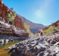 5-Day Off-Road Journey from Ayers Rock to Alice Springs - Accommodation ACT
