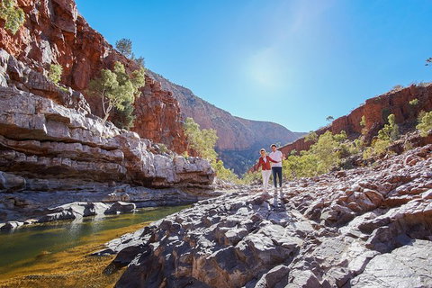 5-Day Off-Road Journey From Ayers Rock To Alice Springs - Accommodation ACT 0