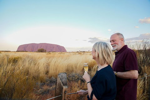 5-Day Off-Road Journey From Ayers Rock To Alice Springs - Accommodation ACT 1