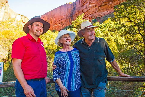 Uluru (Ayers Rock) And Kings Canyon In 3 Days - Accommodation ACT 1