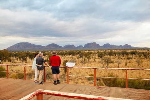 Uluru (Ayers Rock) And Kings Canyon In 3 Days - Accommodation ACT 6