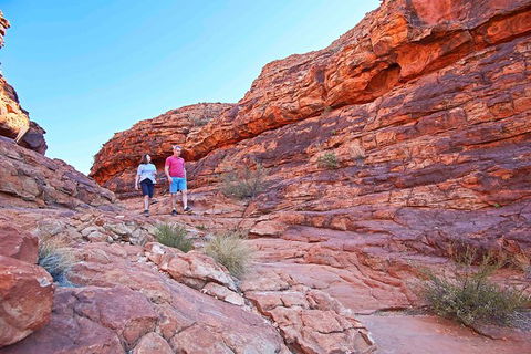 Uluru (Ayers Rock) And Kings Canyon In 3 Days - Accommodation ACT 14