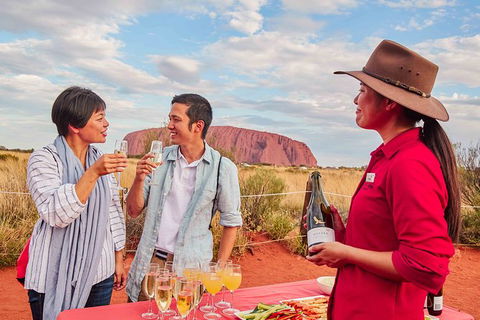 Uluru (Ayers Rock) And Kings Canyon In 3 Days - Accommodation ACT 4