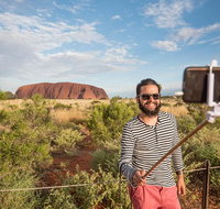 3-Day Ayers Rock and Kings Canyon Camping Tour - Accommodation ACT