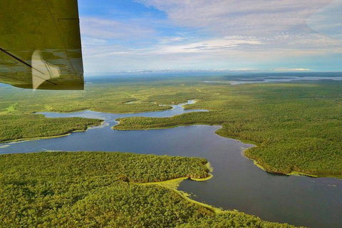 Litchfield Park & Daly River - Scenic Flight From Darwin - Accommodation ACT 2