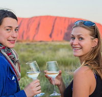 4-Day 4WD Camping Tour Uluru Kata Tjuta and Kings Canyon - Accommodation ACT