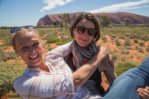 4-Day 4WD Goanna Dreaming Red Centre Safari (Finished Ayers Rock) - Accommodation ACT 0