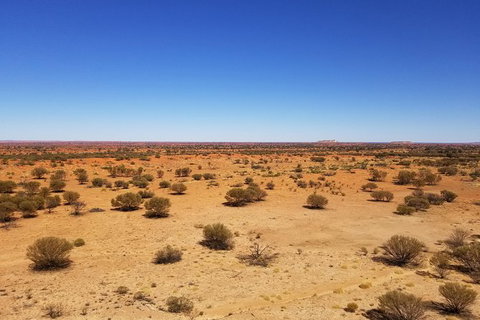 Chambers Pillar And Rainbow Valley 1 Day 4WD Tour - Accommodation ACT 16