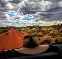 Mount Conner 4WD Small Group Tour from Ayers Rock including Dinner - Accommodation ACT