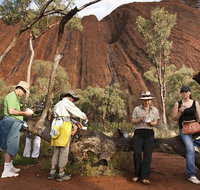 Full Uluru Base Walk at Sunrise Including breakfast - Accommodation ACT