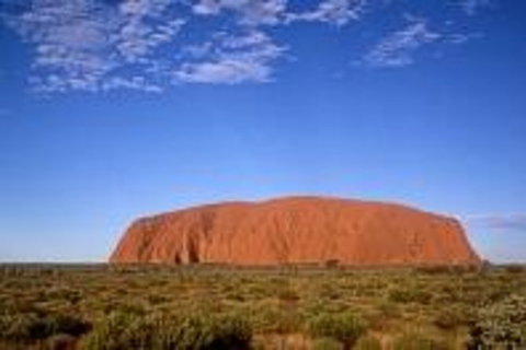 Full Uluru Base Walk At Sunrise Including Breakfast - Accommodation ACT 1