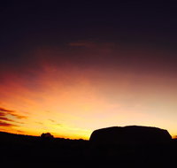 4-Day Ayers Rock to Ayers Rock Camping Tour including Kata Tjuta Uluru and Kings Canyon - Accommodation ACT