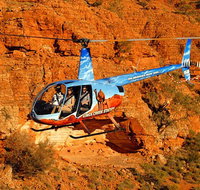 The Ultimate Combined Kings Canyon and Red Center Experience by Air - Accommodation ACT