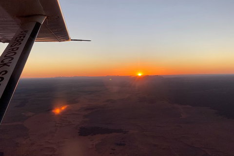 Scenic Flight: Lizard Safari - Accommodation ACT 5
