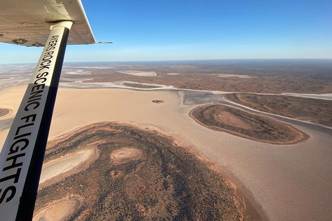 Scenic Flight: Lizard Safari - Accommodation ACT 3