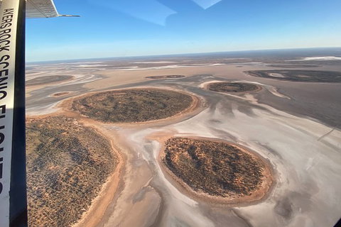 Scenic Flight: Lizard Safari - Accommodation ACT 7
