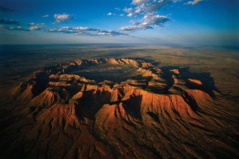 Scenic Flight: Gosses Bluff - Accommodation ACT 0