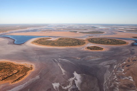 Scenic Flight: Gosses Bluff - Accommodation ACT 5