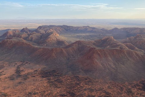Scenic Flight: Gosses Bluff - Accommodation ACT 4