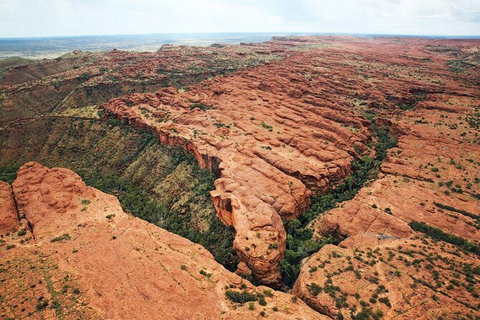 Scenic Flight: Gosses Bluff - Accommodation ACT 3