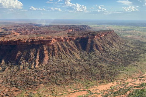 Scenic Flight: Gosses Bluff - Accommodation ACT 8