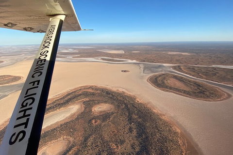 Scenic Flight: Gosses Bluff - Accommodation ACT 7