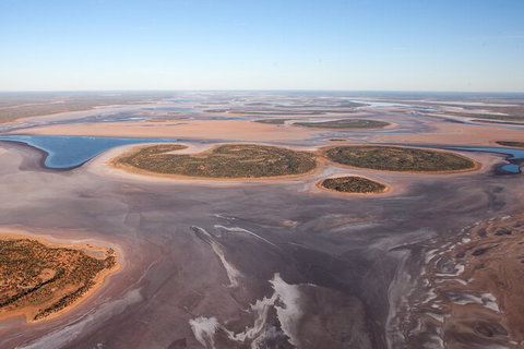 Scenic Flight: Desert Explorer - Accommodation ACT 4