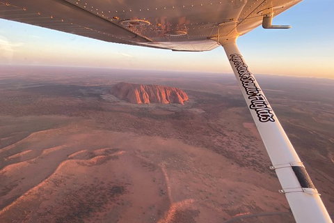 Scenic Flight: Desert Explorer - Accommodation ACT 3
