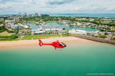 Darwin City And Northern Beaches 30-Minute Scenic Helicopter Tour - Accommodation ACT 2