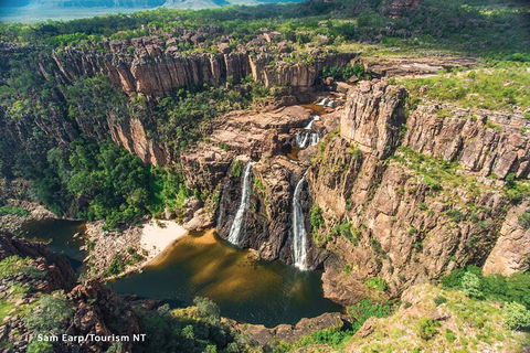 Kakadu National Park Helicopter Tour From Darwin - Accommodation ACT 2