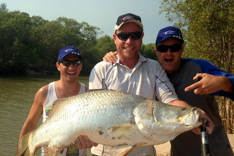 HeliFish Tours From Darwin - Accommodation ACT 0
