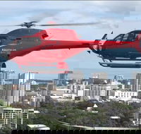Adelaide River Jumping Crocodile Cruise with Roundtrip Helicopter from Darwin - Accommodation ACT