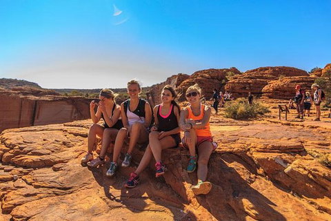 4-Day Camping Trip From Ayers Rock Including Uluru, Kata Tjuta And Kings Canyon - Accommodation ACT 1