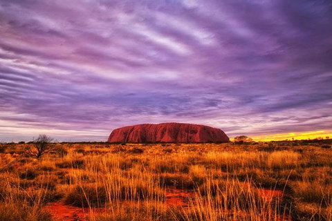 4-Day Camping Trip From Ayers Rock Including Uluru, Kata Tjuta And Kings Canyon - Accommodation ACT 0