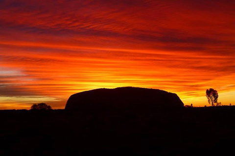 3-Day Alice Springs To Ayers Rock Camping Tour Including Kata Tjuta And Kings Canyon - Accommodation ACT 0