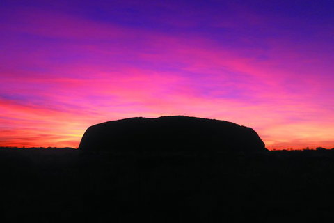 3-Day Alice Springs To Ayers Rock Camping Tour Including Kata Tjuta And Kings Canyon - Accommodation ACT 1