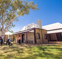 Alice Springs Telegraph Station Entry and Tour - Accommodation ACT