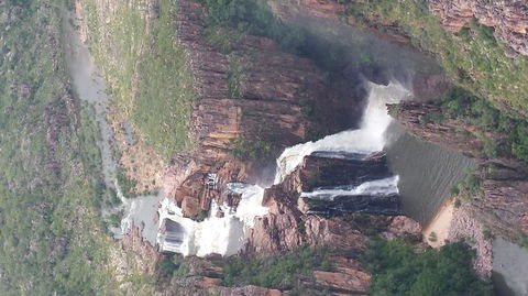 Kakadu, Nourlangie And Yellow Waters Tour From Darwin - Accommodation ACT 11