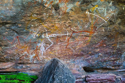 Kakadu, Nourlangie And Yellow Waters Tour From Darwin - Accommodation ACT 30