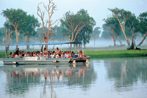 Kakadu, Nourlangie And Yellow Waters Tour From Darwin - Accommodation ACT 26