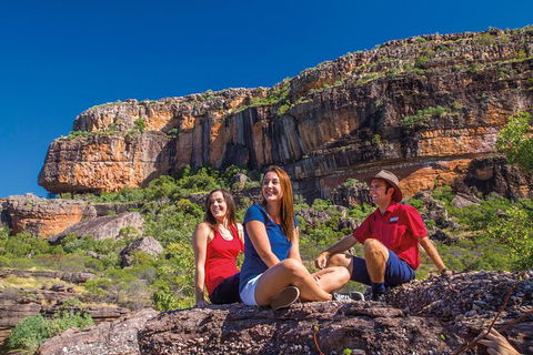 Kakadu, Nourlangie And Yellow Waters Tour From Darwin - Accommodation ACT 27