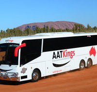 Coach Transfer from Ayers Rock to Kings Canyon - Accommodation ACT