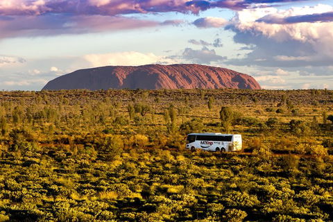 Coach Transfer From Ayers Rock To Kings Canyon - Accommodation ACT 3