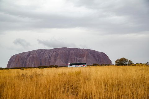 Coach Transfer From Ayers Rock To Kings Canyon - Accommodation ACT 4