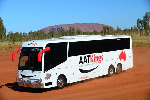 Coach Transfer From Ayers Rock To Kings Canyon - Accommodation ACT 2