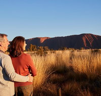 Uluru Sunrise and Kata Tjuta Half Day Trip - Accommodation ACT