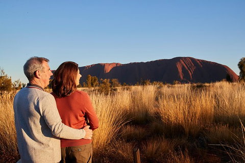 Uluru Sunrise And Kata Tjuta Half Day Trip - Accommodation ACT 0