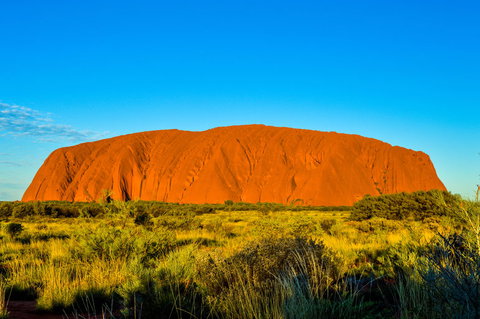 Uluru Sunrise And Kata Tjuta Half Day Trip - Accommodation ACT 3