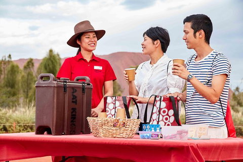 Uluru Sunrise And Kata Tjuta Half Day Trip - Accommodation ACT 11