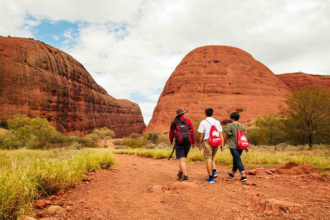 Uluru Sunrise And Kata Tjuta Half Day Trip - Accommodation ACT 13